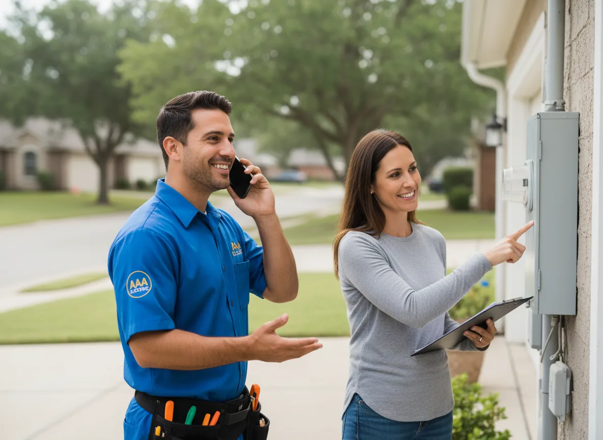 Electrical Repair Jackson, WI FAQs